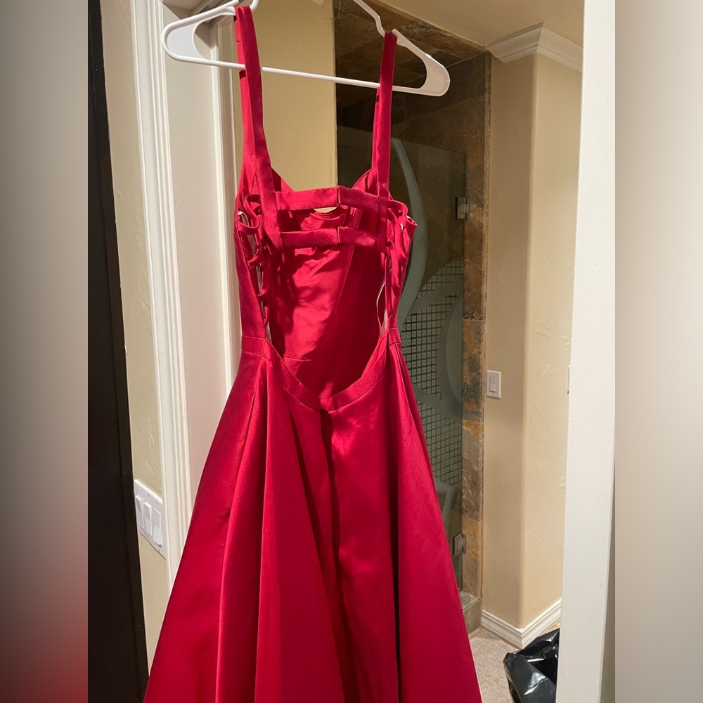 Sherri Hill formal gown